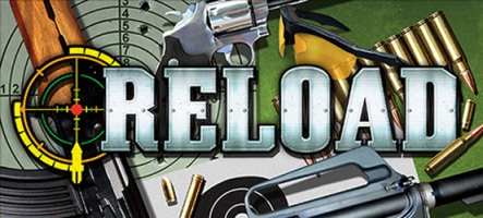 Reload : Un FPS réaliste pour vous entraîner au maniement des armes