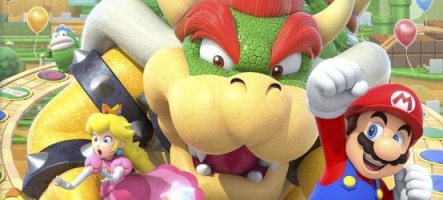 (Test) Mario Party 10 (Nintendo Wii U)