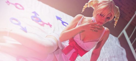 Les Cosplays les plus Sexy de la semaine