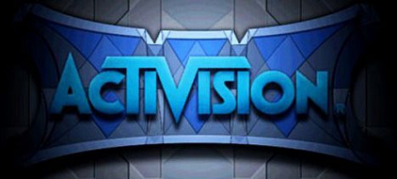 Grosses soldes sur les jeux Activision