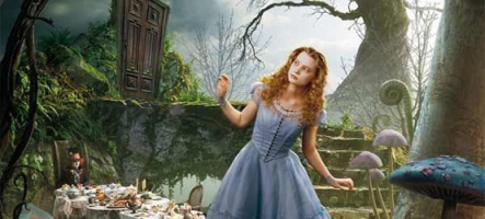 Tim Burton : Alice au Pays des Merveilles