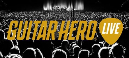 Encore 10 nouveaux titres pour la playlist de lancement de Guitar Hero Live