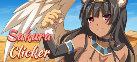 Sakura Clicker : De la baston et des nichons