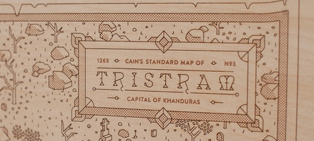 Des cartes de jeux vidéo comme vous ne les aviez peut être encore jamais vues