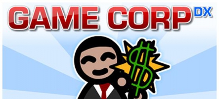 Game Corp DX : Créez votre studio de développement de jeux vidéo