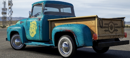 Bethesda et Microsoft offrent 2 véhicules tirés de l’univers de Fallout dans Forza Motorsport 6
