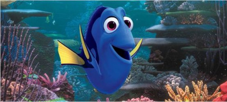 Le Monde de Dory : Le nouveau Pixar est annoncé !