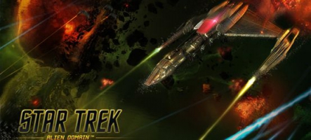 Star Trek: Alien Domain disponible en français
