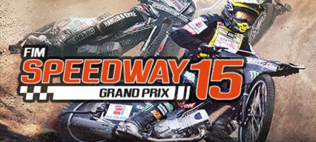 FIM Speedway Grand Prix 15 : Un nouveau jeu de motocross