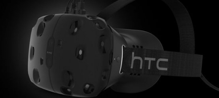 Valve et HTC repoussent la sortie de leur casque à réalité virtuelle Vive