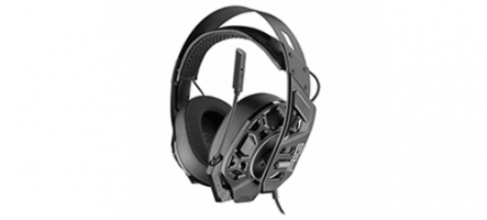 Test Nacon Rig 500 Pro HC Gen 2, un casque Dolby Atmos - page 1