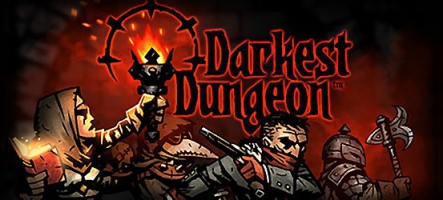 Darkest Dungeon : Un RPG gothique