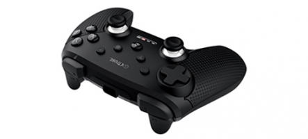 Trust GXT 542 Muta, une manette multiplateforme de qualité