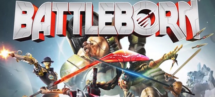 Battleborn : la bêta ouverte est disponible !