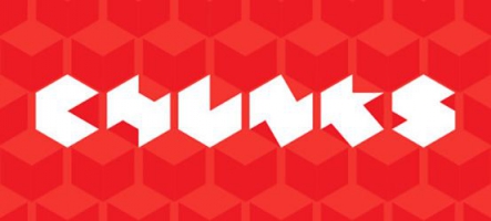 Chunks : MineCraft et les montagnes russes