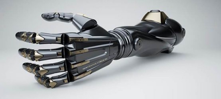 Les bras bioniques de Deus Ex bientôt réels