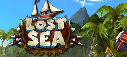 Lost Sea : une aventure dans le Triangle des Bermudes