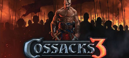Cossacks 3 débarque en septembre