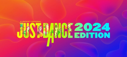 Just Dance 2024 (Nintendo Switch, PS5, Xbox Series)