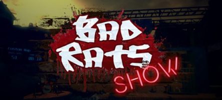 Bad Rats Show : Chat va saigner