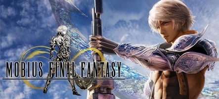Mobius Final Fantasy est dispo gratuitement, et il est beau
