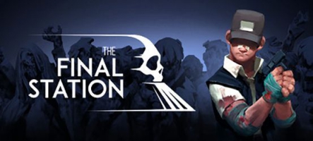The Final Station : SNCF post-apocalyptique