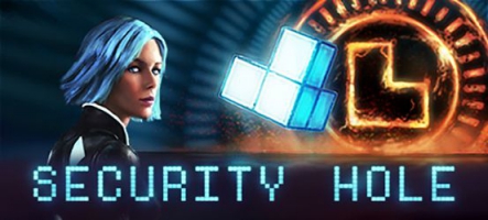 Security Hole : Puzzle Cyberpunk