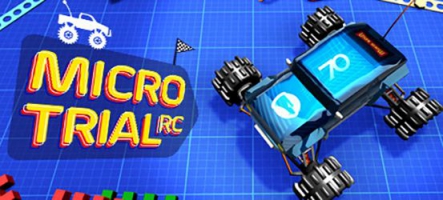 Micro Trial RC : On joue aux petites voitures ?