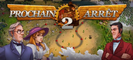 Next Stop 2 : Une ville, un train, un Empire