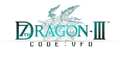 7th Dragon III Code: VFD, un nouveau JRPG signé Sega