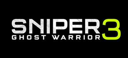 Sniper Ghost Warrior 3 se dévoile