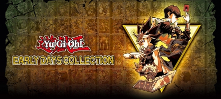 Yu-Gi-Oh! Early Days Collection (PC, Nintendo Switch)