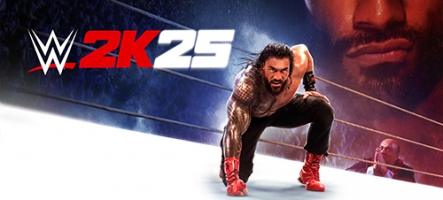 WWE 2K25 (PC, PS5, Xbox Series, PS4, Xbox One)