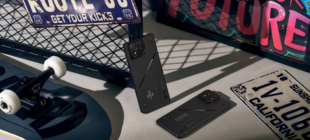 Asus ROG Phone 9 Pro