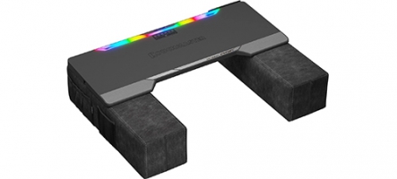 Nerdytech Couchmaster Cycon 3 : idéal pour bosser sur son canapé