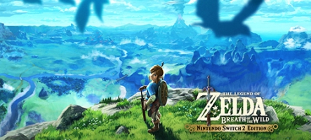 The Legend of Zelda: Breath of the Wild – Nintendo Switch 2 Edition (Nintendo Switch 2)