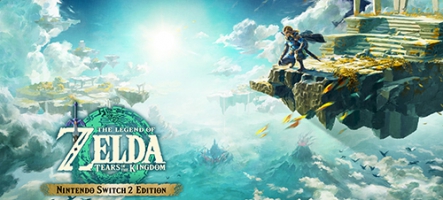 The Legend of Zelda : Tears of the Kingdom - Nintendo Switch 2 Edition (Nintendo Switch 2)