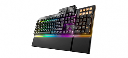 Bequiet! Dark Mount, un clavier d'exception