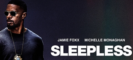 Sleepless, une bande-annonce musclée avec Jamie Foxx