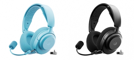 Steelseries Arctis Nova 3 Wireless, un très bon casque multiplateformes