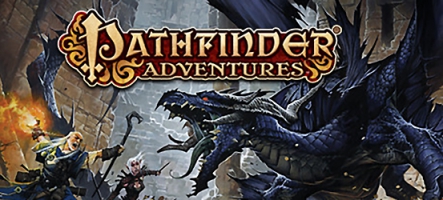 Pathfinder Adventures : un nouveau jeu de cartes sur PC