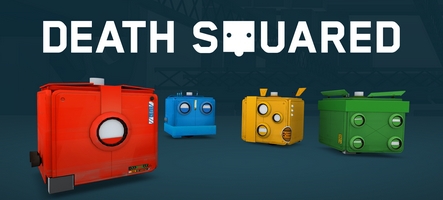Death Squared annoncé sur Nintendo Switch !
