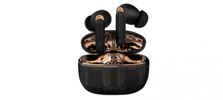 Creative Aurvana Ace 2, des écouteurs Bluetooth d'exception