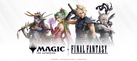 Magic: The Gathering - Final Fantasy