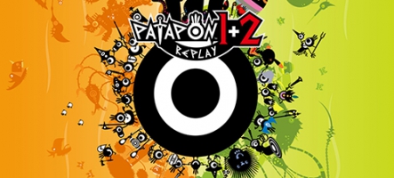 Patapon 1+2 Replay (Nintendo Switch)
