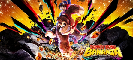 Donkey Kong Bananza (Nintendo Switch 2)