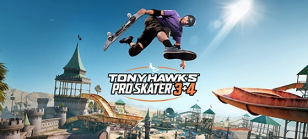 Tony Hawk Pro Skater 3+4 (PC, Xbox, PlayStation, Nintendo Switch 1&2)