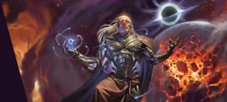Magic: The Gathering - Aux Portes des Eternités