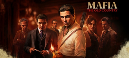 Mafia : The Old Country (PC, PS5, Xbox Series)
