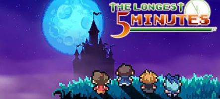 The Longest Five Minutes annoncé sur Nintendo Switch, PC et PS Vita
